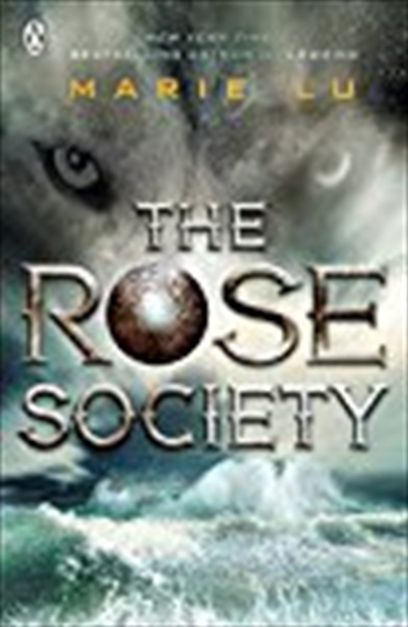 The Rose Society (The Young Elites book 2)/Product Detail/Childrens Fiction Books
