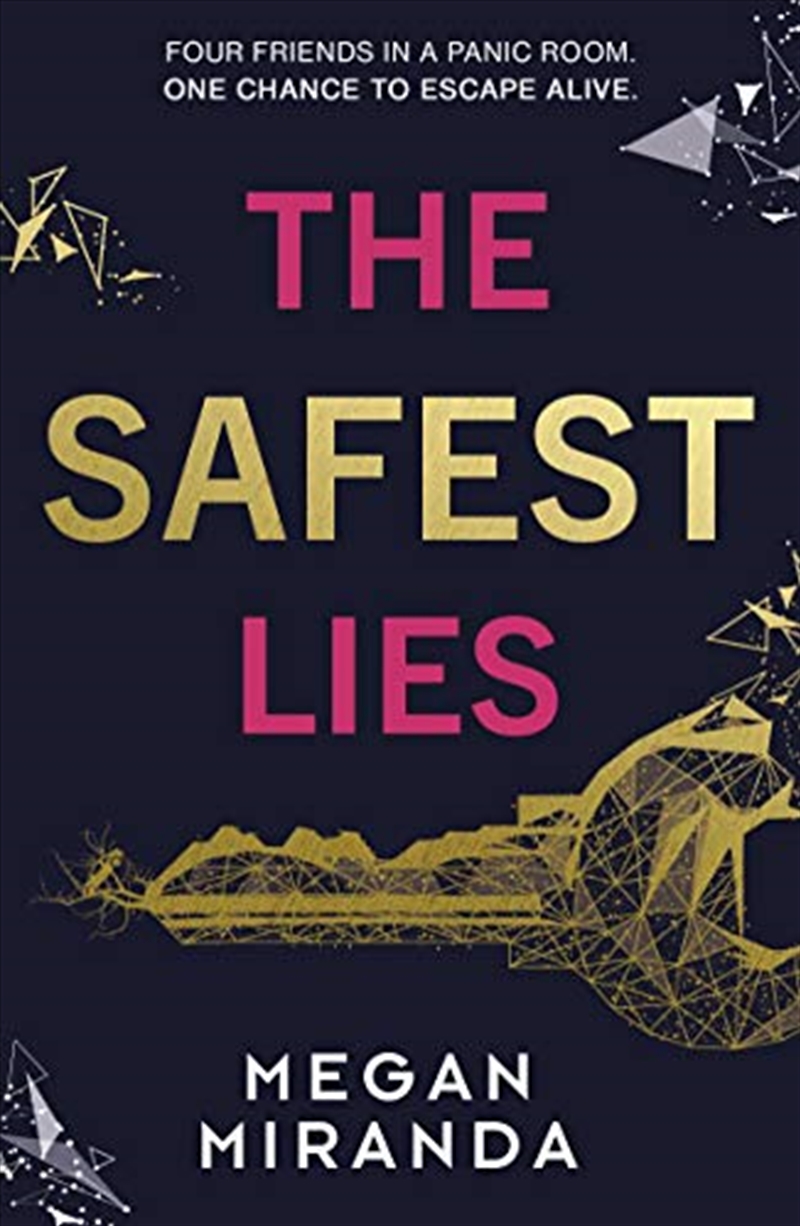 The Safest Of Lies/Product Detail/Childrens Fiction Books