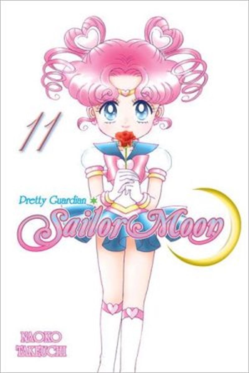 Sailor Moon 11/Product Detail/Manga