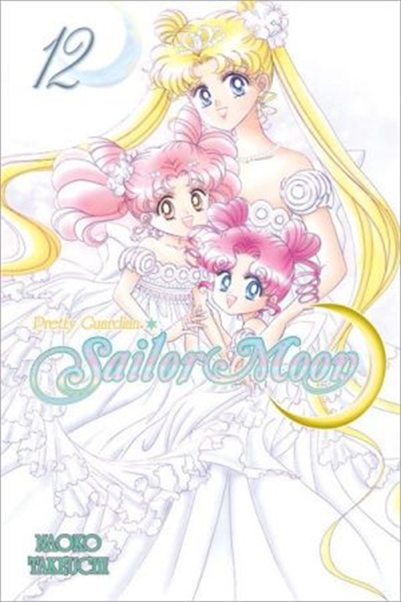 Sailor Moon 12/Product Detail/Manga