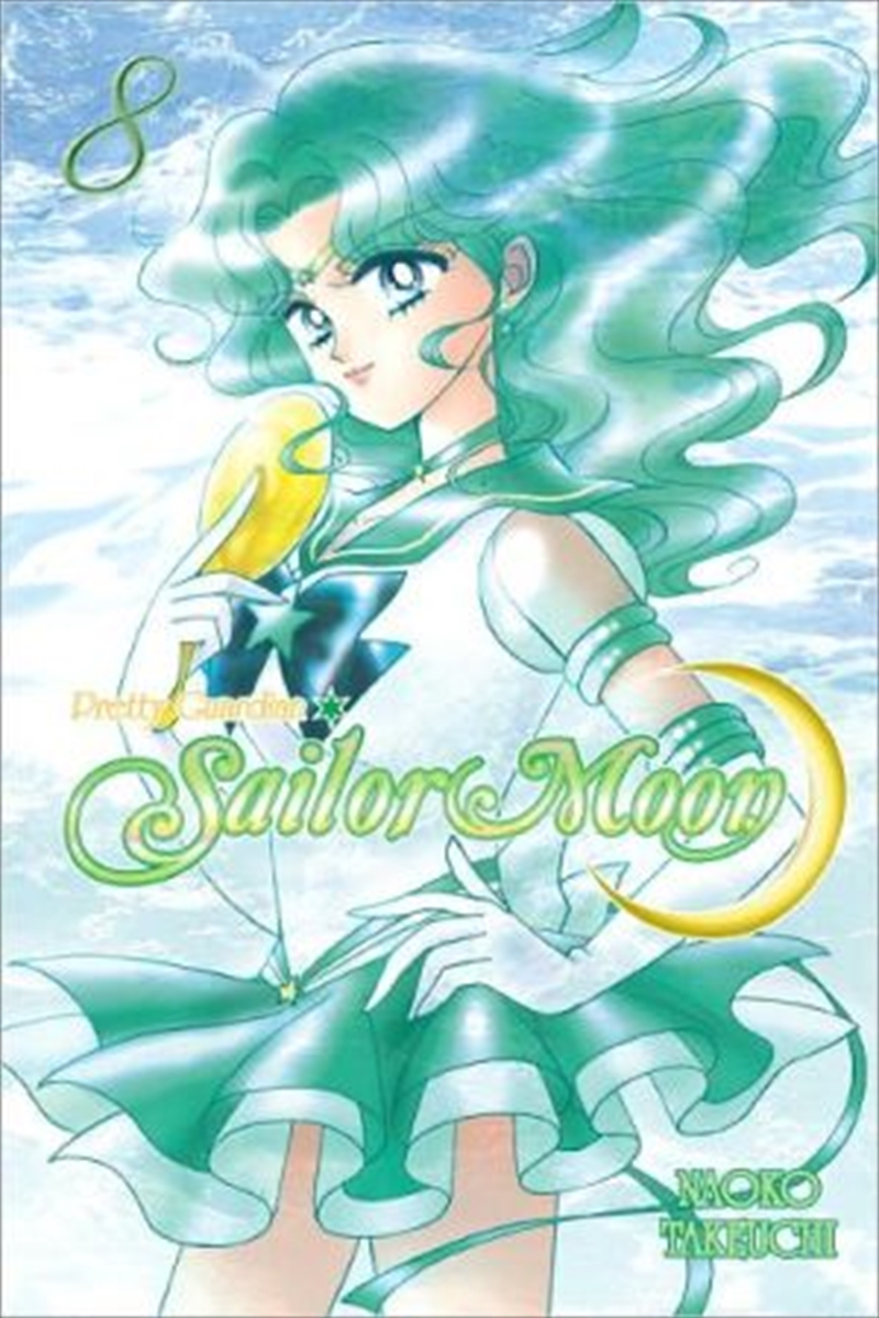 Sailor Moon 8/Product Detail/Manga