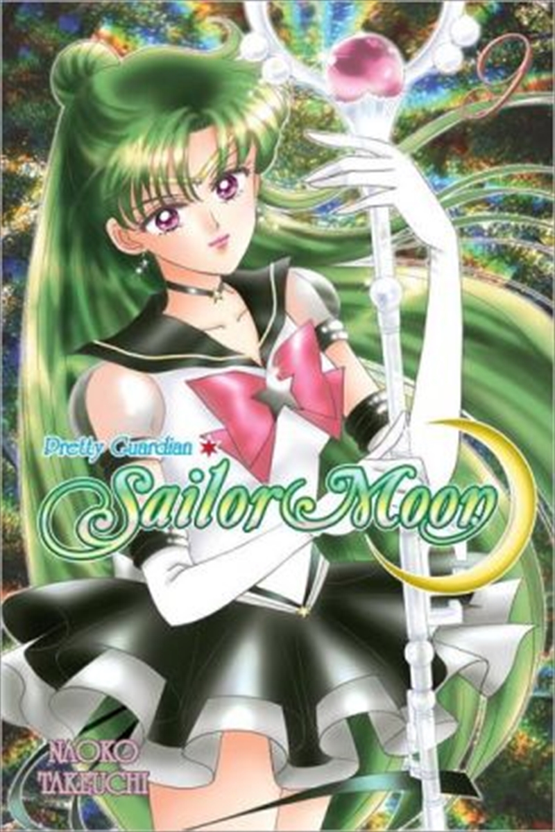 Sailor Moon 9/Product Detail/Manga