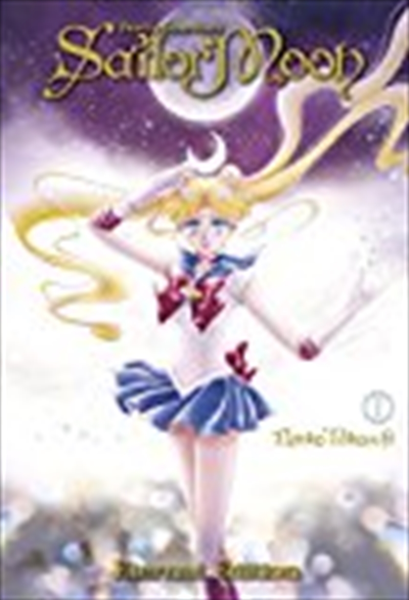 Sailor Moon Eternal Edition 1/Product Detail/Manga
