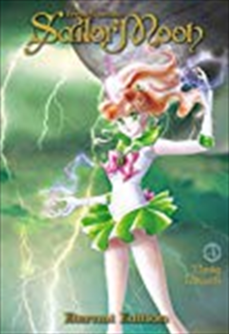 Sailor Moon Eternal Edition 4/Product Detail/Manga