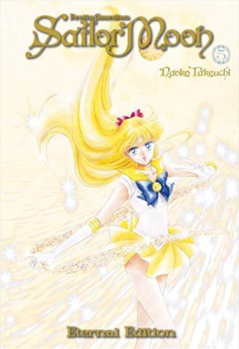 Sailor Moon Eternal Edition 5/Product Detail/Literature & Plays