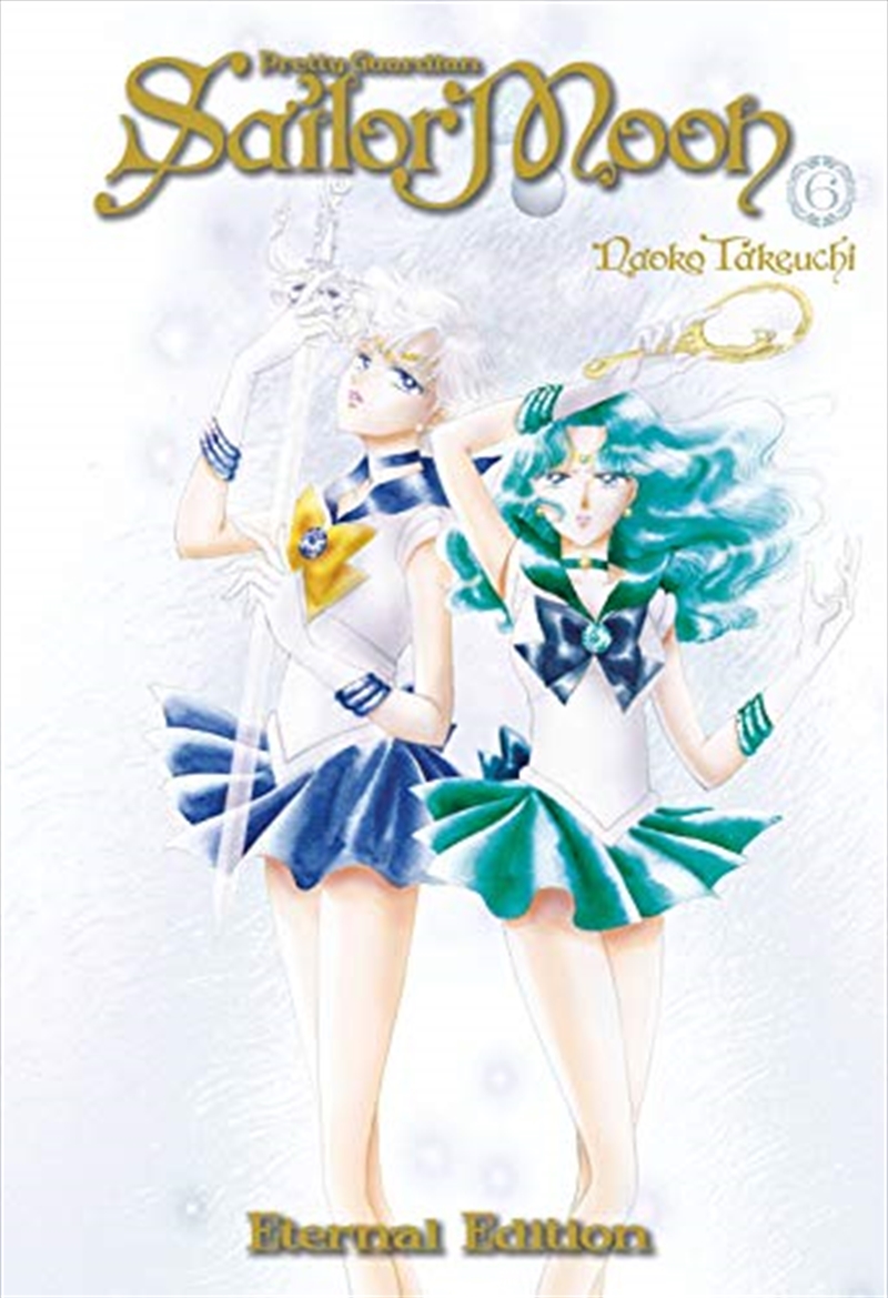 Sailor Moon Eternal Edition 6/Product Detail/Literature & Plays