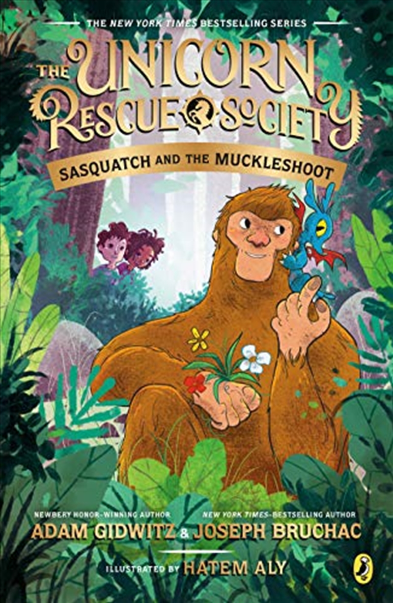 Sasquatch and the Muckleshoot/Product Detail/Kids Educational
