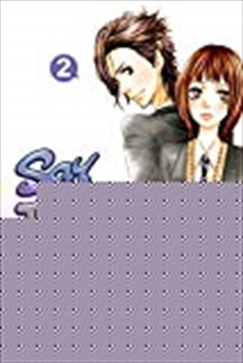 Say I Love You. 2/Product Detail/Manga