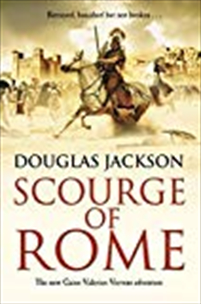 Scourge of Rome/Product Detail/Historical Fiction