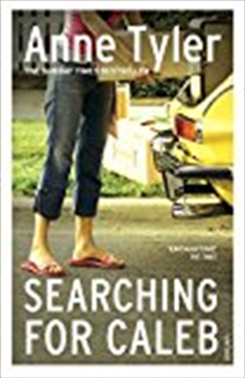 Searching For Caleb/Product Detail/General Fiction Books
