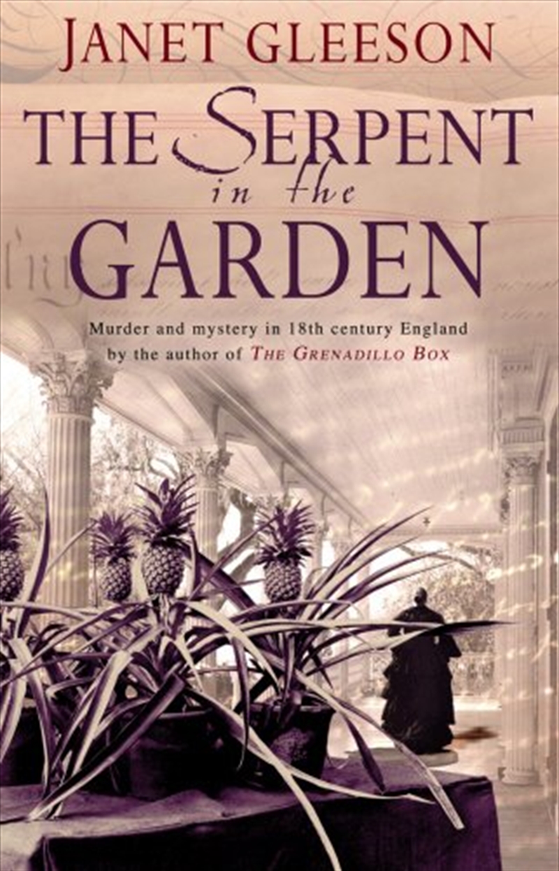 The Serpent In The Garden/Product Detail/Reading