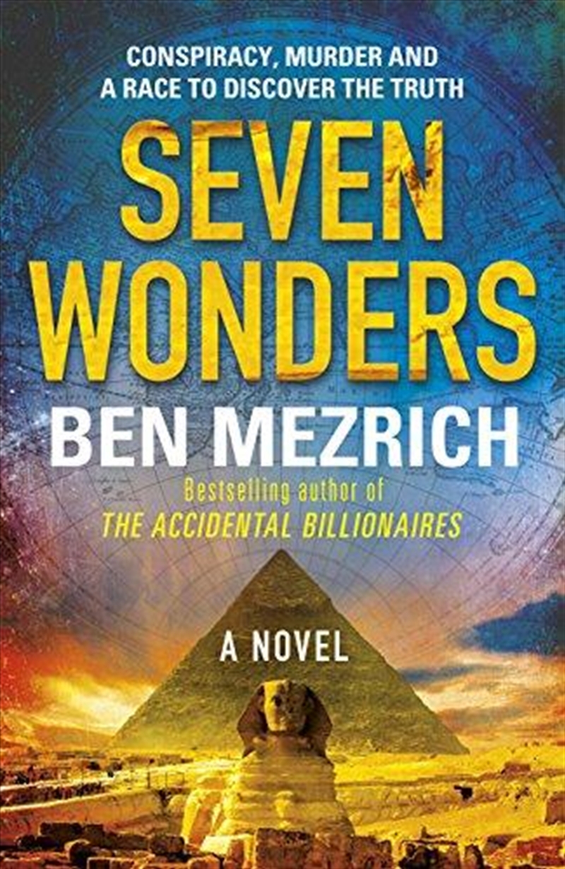 Seven Wonders/Product Detail/Thrillers & Horror Books