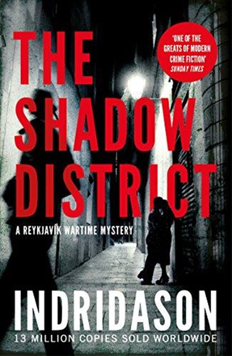 The Shadow District/Product Detail/Reading