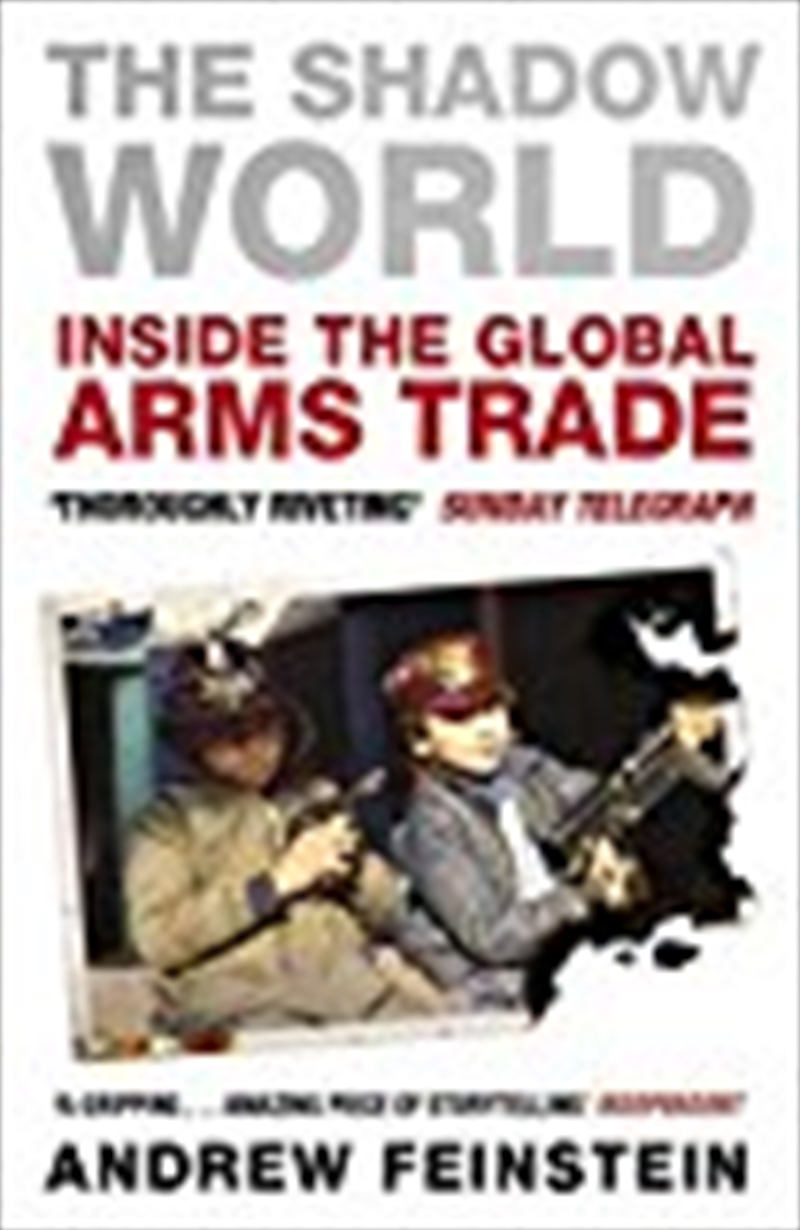 The Shadow World/Product Detail/Society & Culture