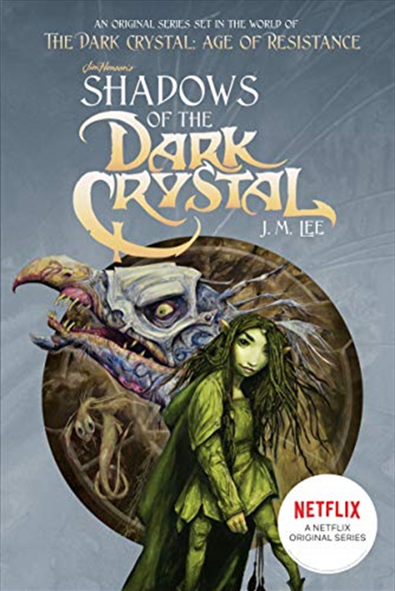 Shadows of the Dark Crystal #1/Product Detail/Childrens Fiction Books