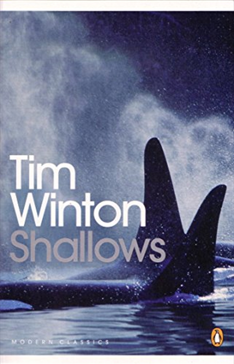 Shallows/Product Detail/General Fiction Books