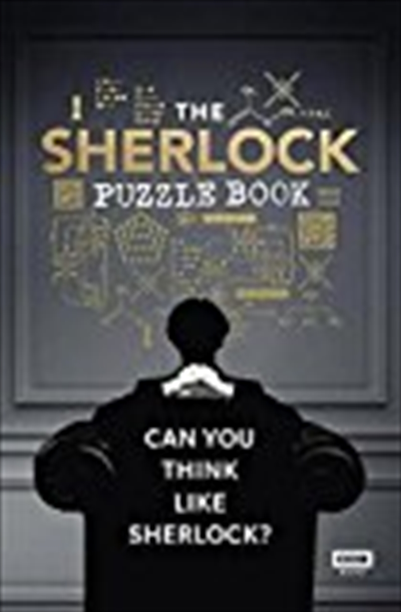 Sherlock: The Puzzle Book/Product Detail/Geography