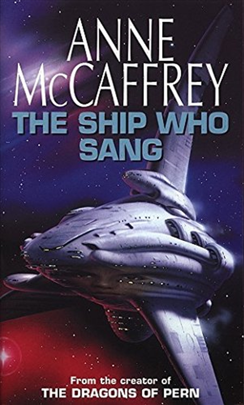 The Ship Who Sang/Product Detail/Reading