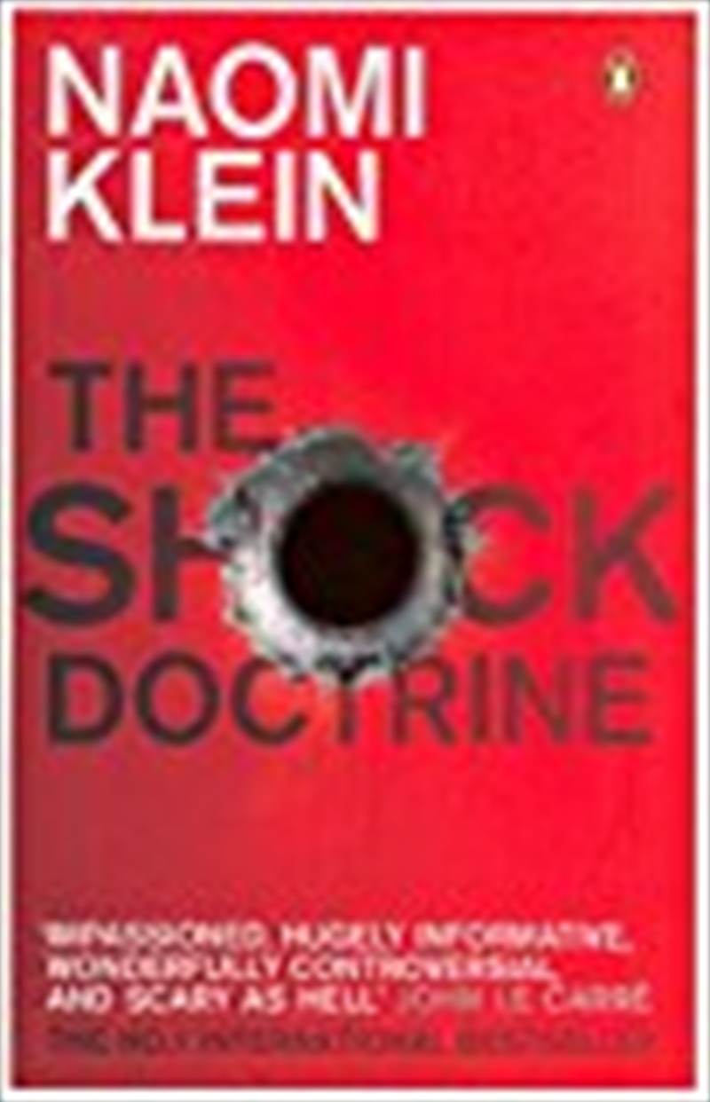The Shock Doctrine/Product Detail/Reading