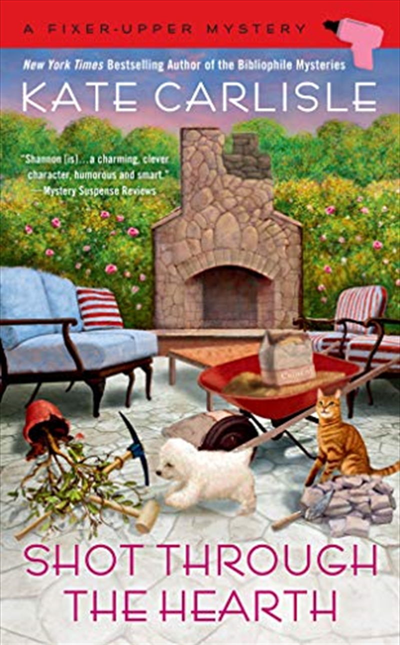 Shot Through the Hearth/Product Detail/Reading