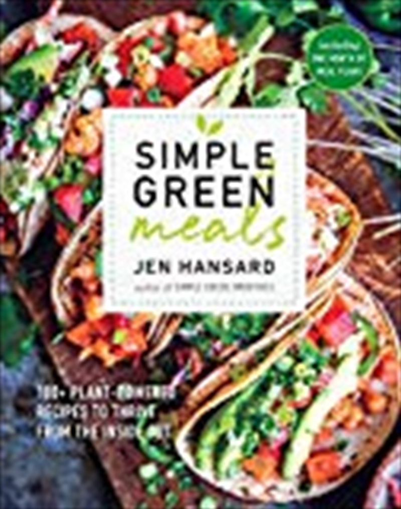 Simple Green Meals/Product Detail/Reading