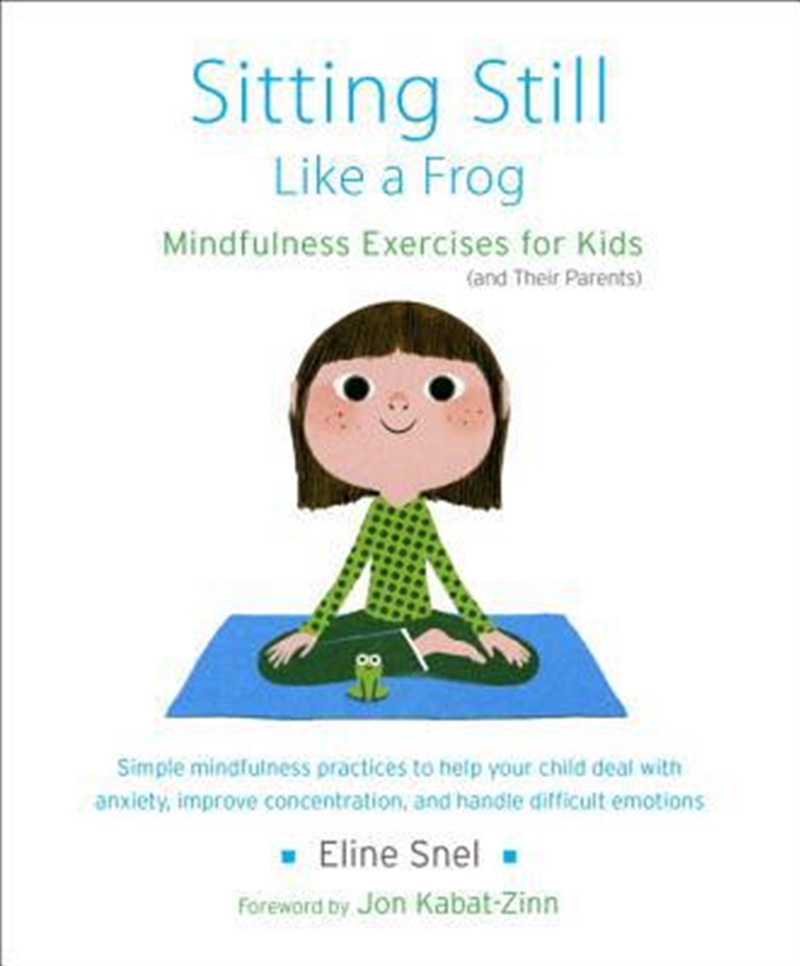 Sitting Still Like A Frog/Product Detail/Self Help & Personal Development