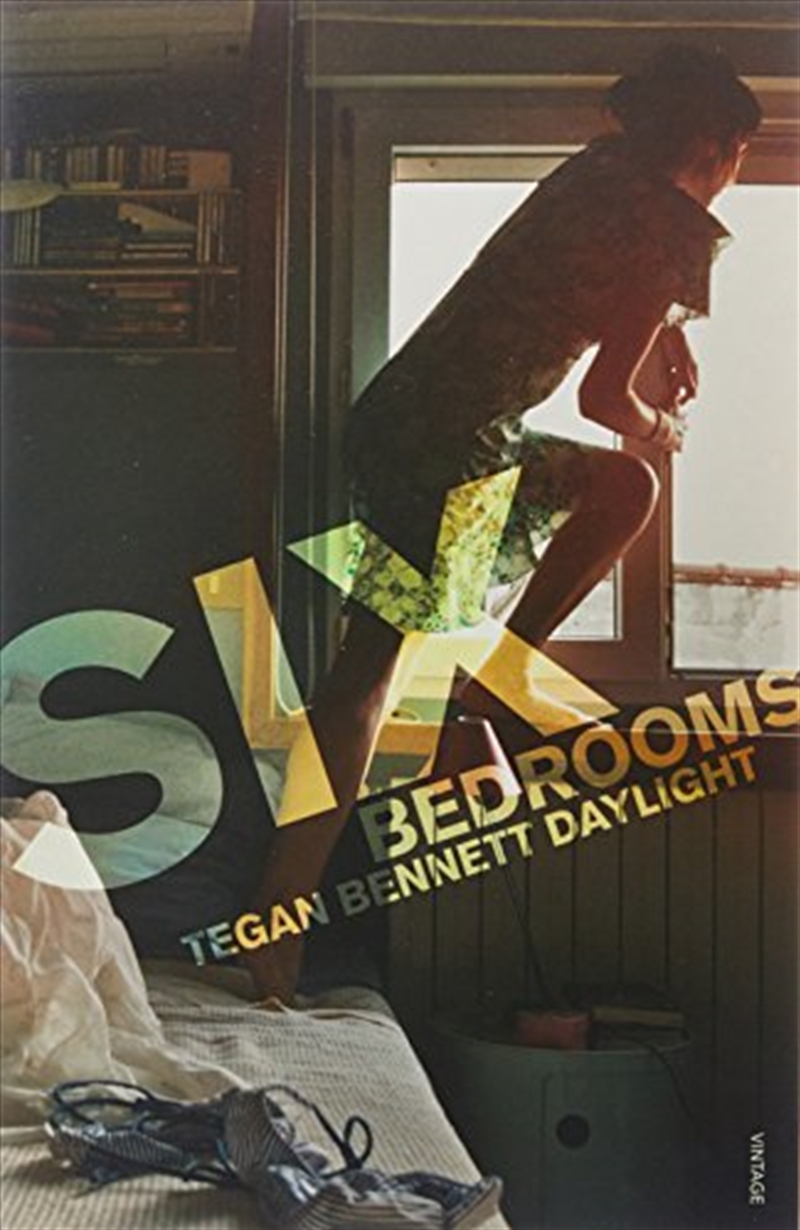 Six Bedrooms/Product Detail/General Fiction Books