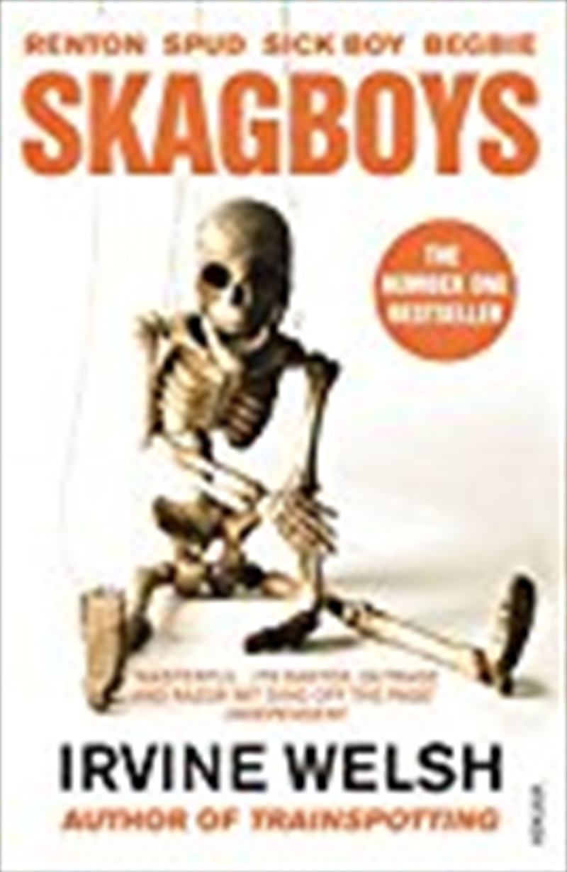 Skagboys/Product Detail/General Fiction Books