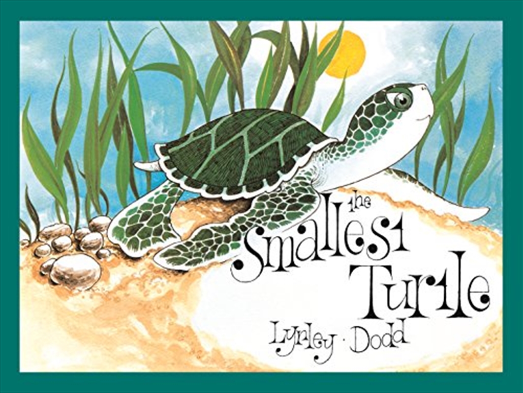 The Smallest Turtle/Product Detail/Childrens Fiction Books