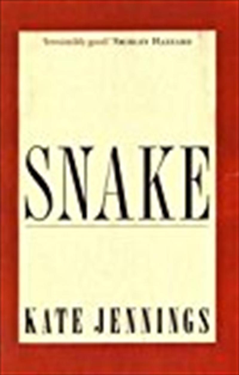 Snake/Product Detail/General Fiction Books