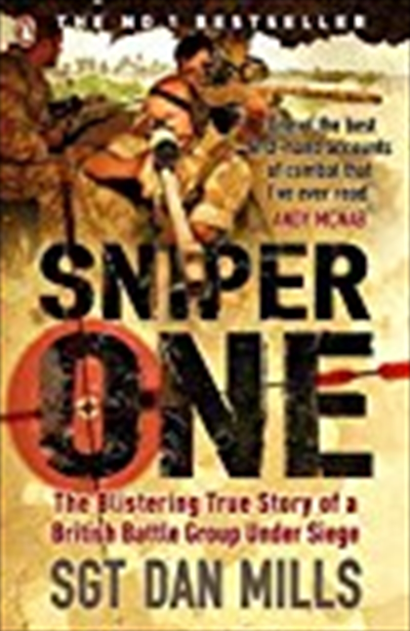 Sniper One/Product Detail/Biographies & True Stories