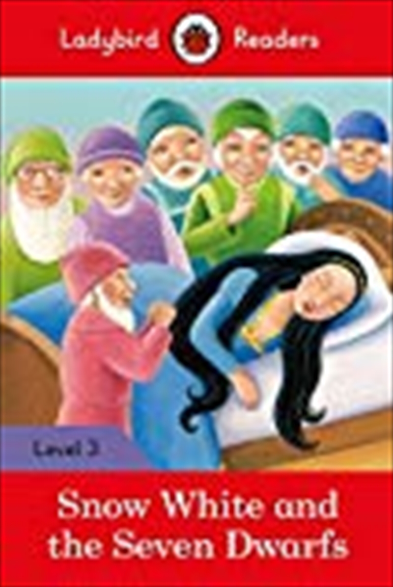 Snow White and the Seven Dwarfs - Ladybird Readers Level 3/Product Detail/Children