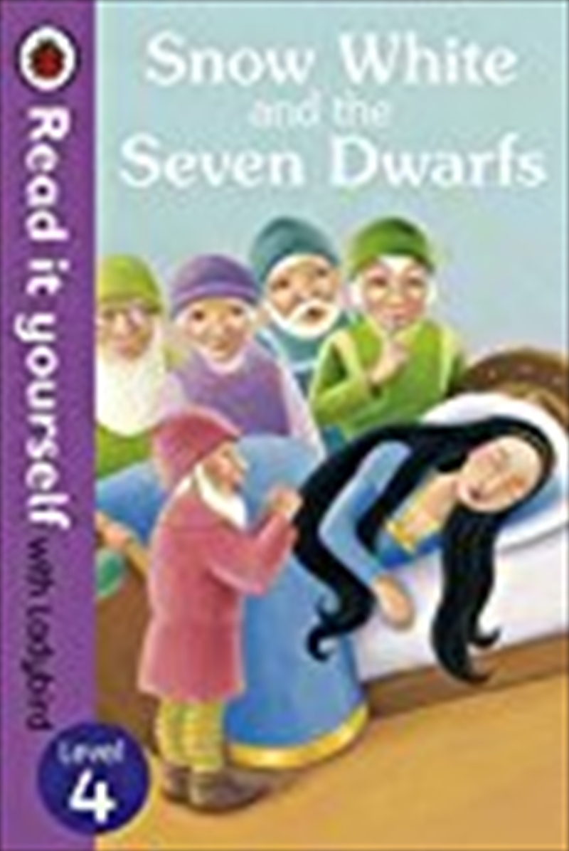 Snow White and the Seven Dwarfs - Read it yourself with Ladybird/Product Detail/Childrens