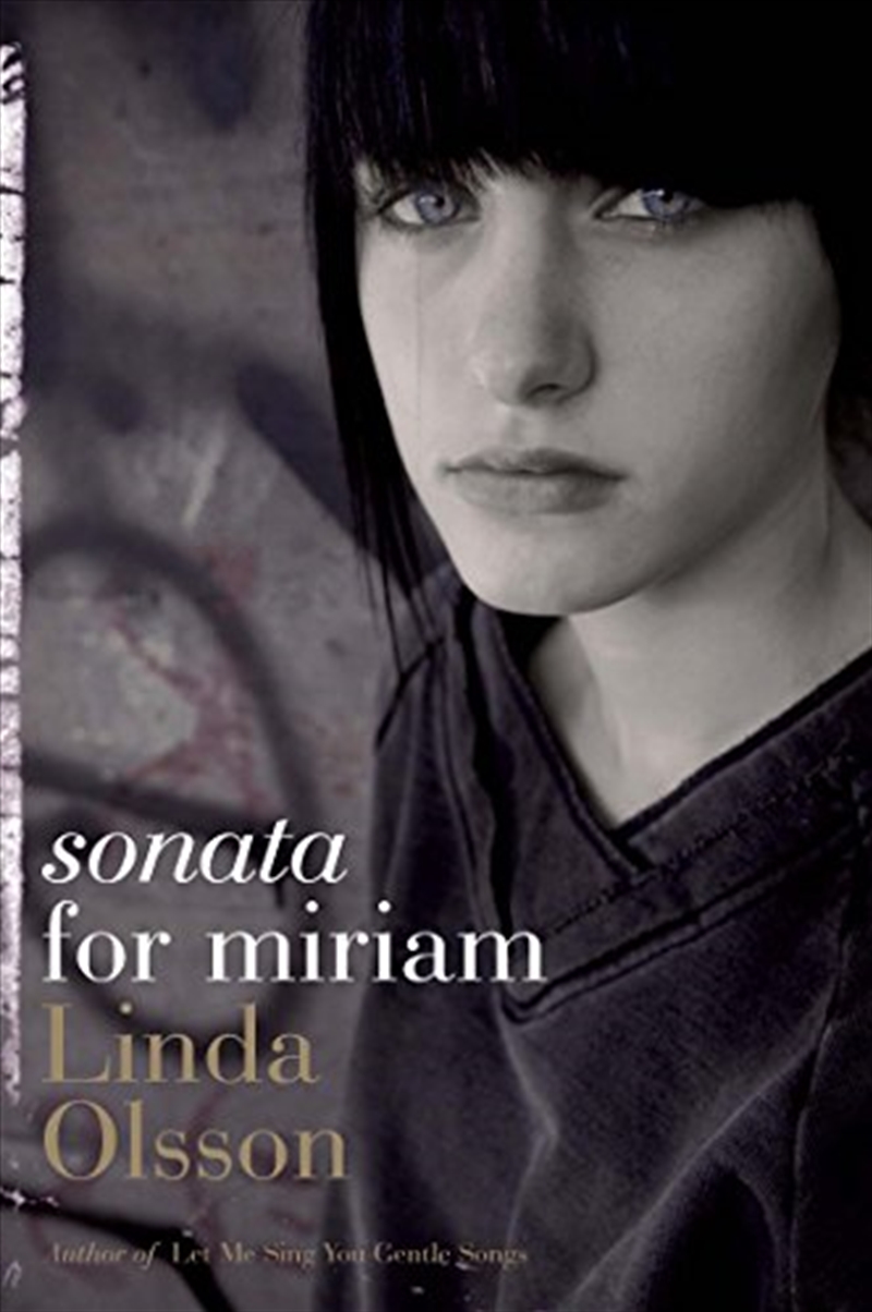 Sonata for Miriam/Product Detail/General Fiction Books