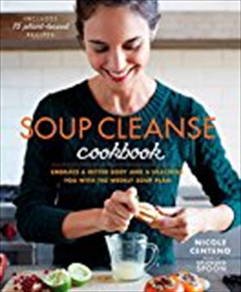 Soup Cleanse Cookbook/Product Detail/Fitness, Diet & Weightloss