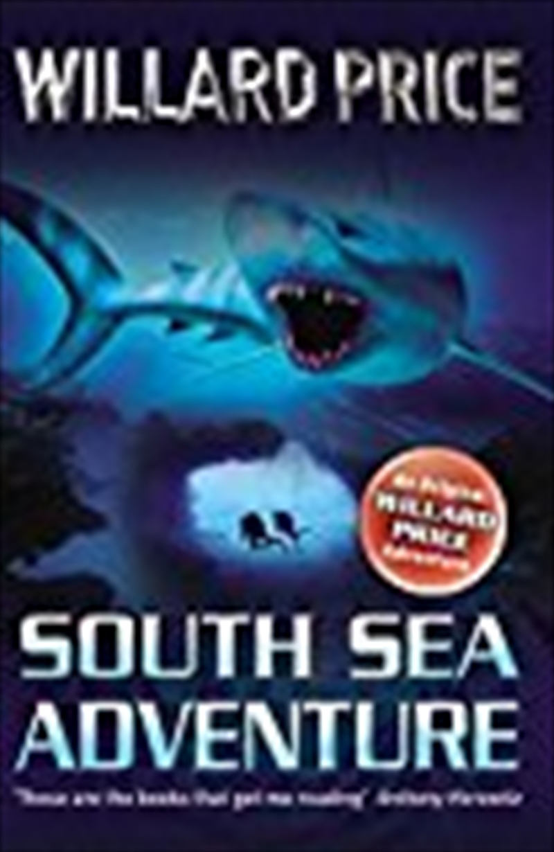South Sea Adventure/Product Detail/Childrens Fiction Books