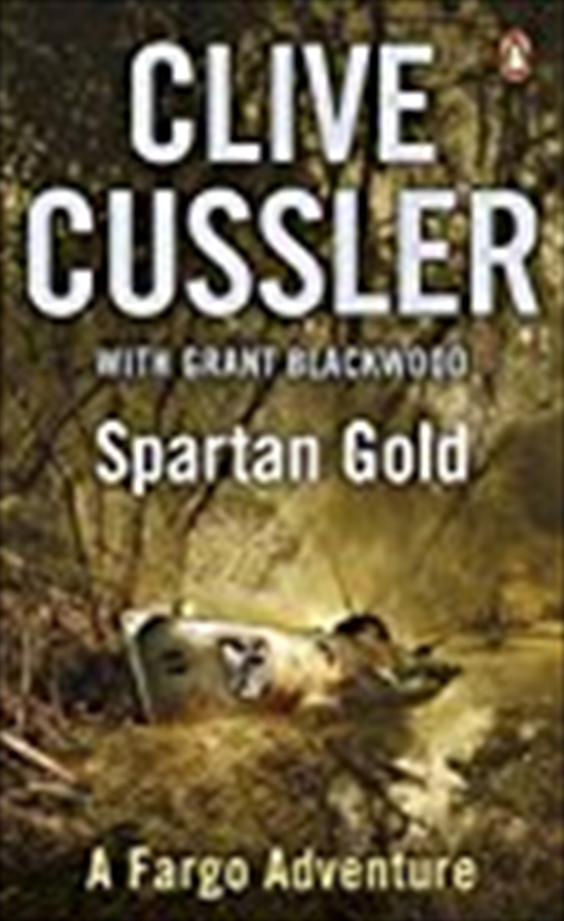Spartan Gold/Product Detail/Thrillers & Horror Books