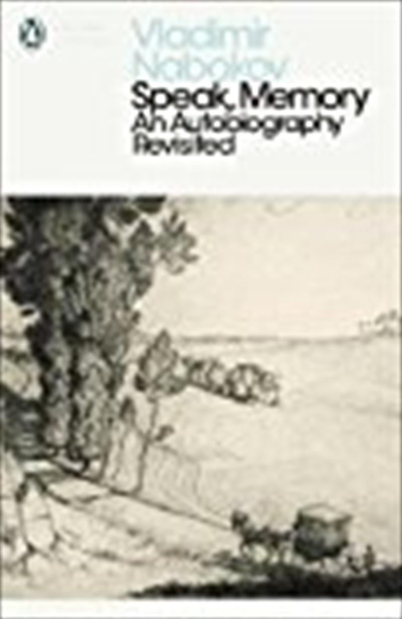 Speak, Memory/Product Detail/Biographies & True Stories