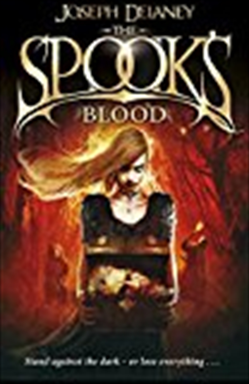 The Spook's Blood/Product Detail/Childrens Fiction Books