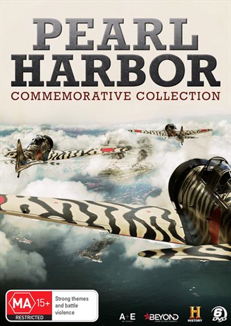 Pearl Harbor  Commemorative Collection/Product Detail/Documentary
