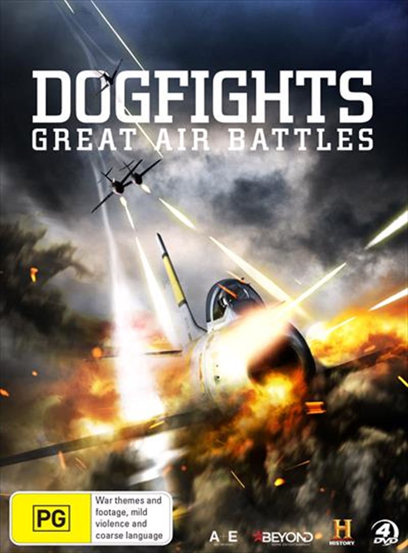 Dogfights - The Greatest Air Battles/Product Detail/Documentary