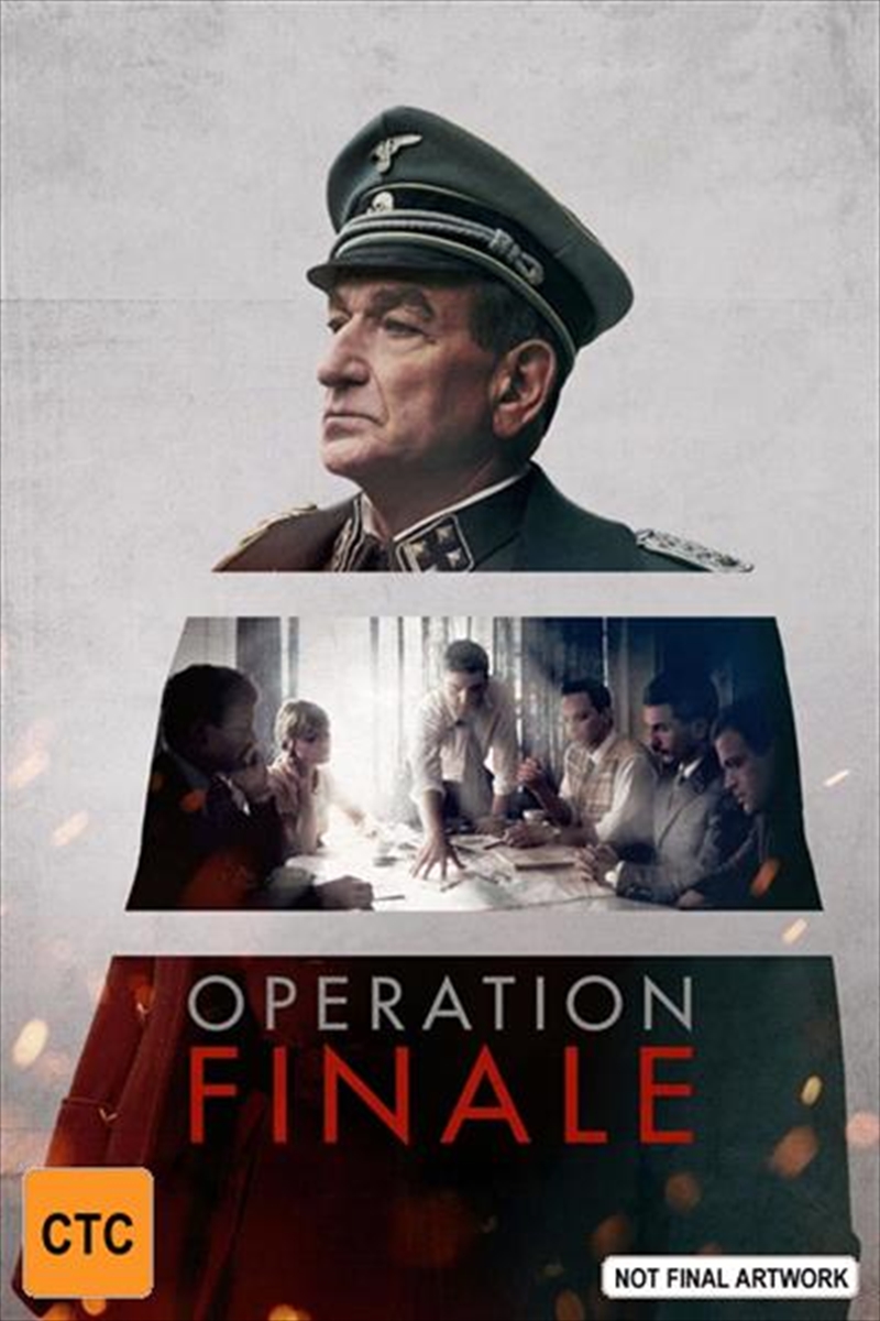 Operation Finale/Product Detail/Drama