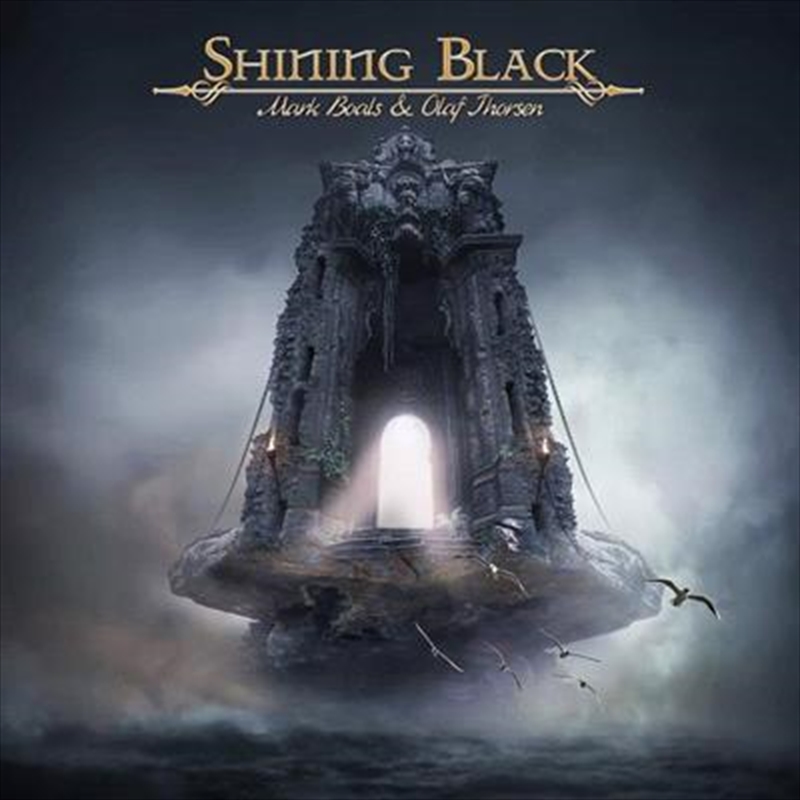 Shining Black - Ft Mark Boals Olaf Thorsen/Product Detail/Metal