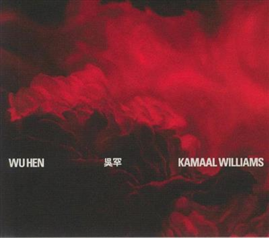 Wu Hen | CD