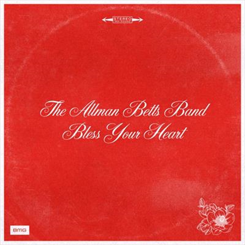 Bless Your Heart/Product Detail/Blues