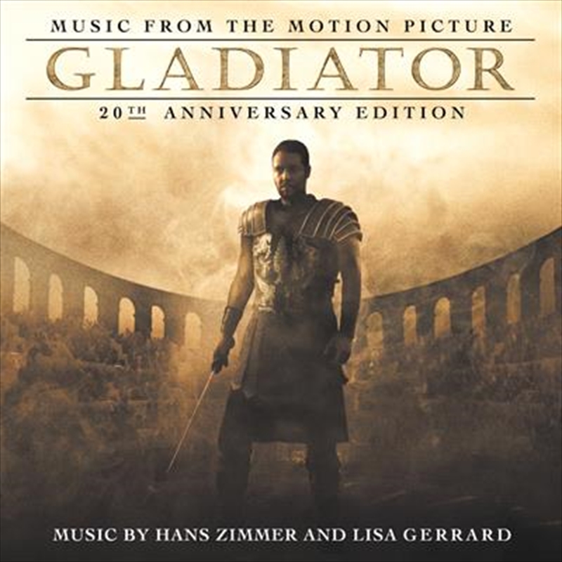 Gladiator/Product Detail/Soundtrack
