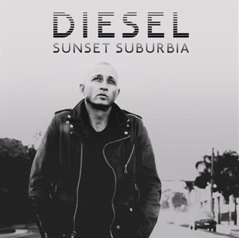 Sunset Suburbia - Limited Edition Silver Coloured Vinyl/Product Detail/Rock
