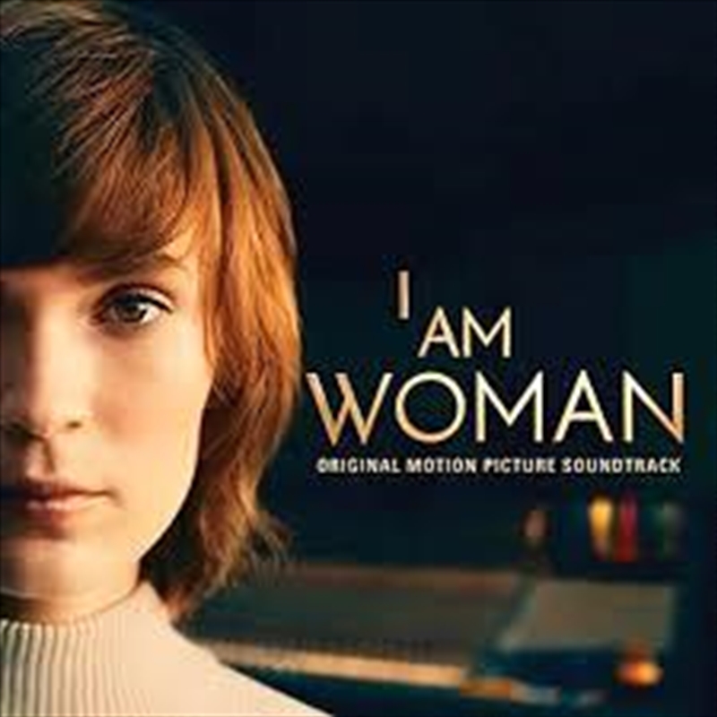 I Am Woman/Product Detail/Soundtrack