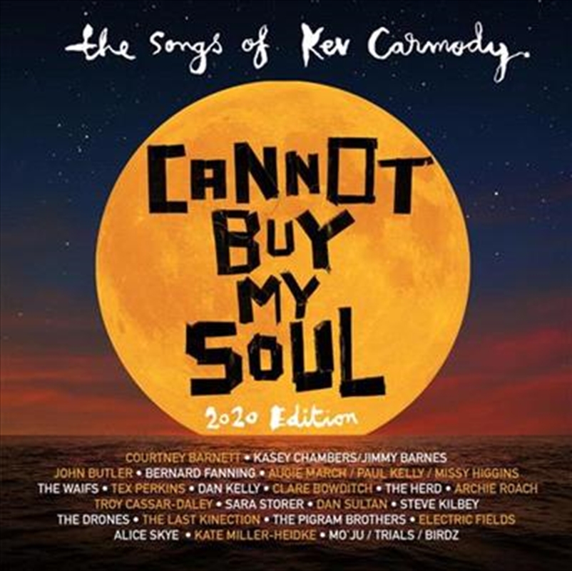 Cannot Buy My Soul - Songs Of Kev Carmody/Product Detail/Alternative