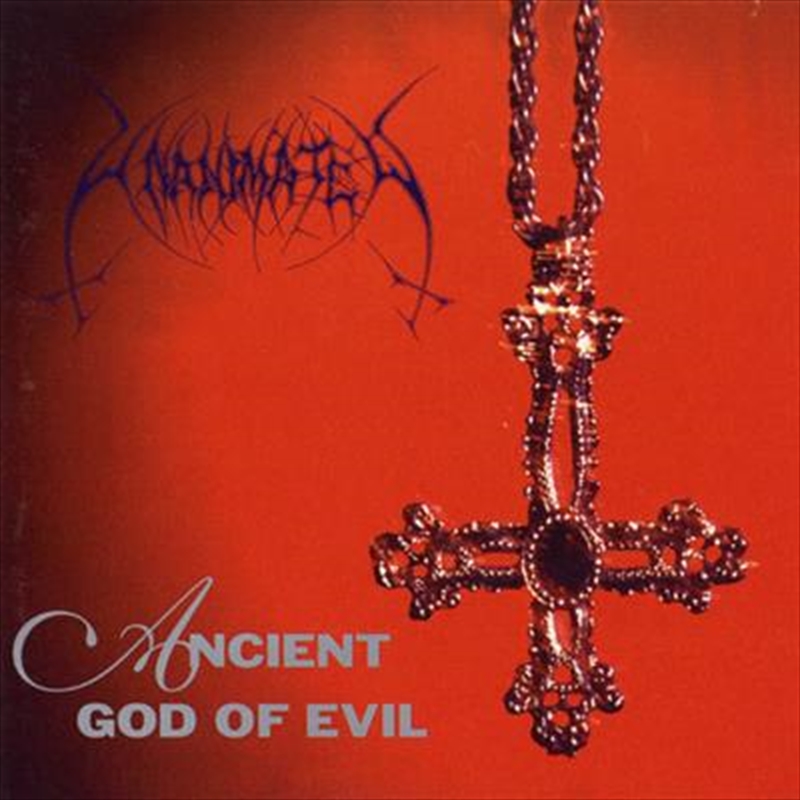 Ancient God Of Evil/Product Detail/Rock